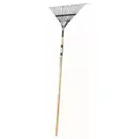 Main 1 - RAKE LAWN/LEAF 22TINE HDL 54IN - Arlington Coal & Lumber