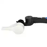 Main 1 - LEVER TOILET TANK WHITE - Arlington Coal & Lumber