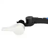 Main 1 - LEVER TOILET TANK WHITE - Arlington Coal & Lumber