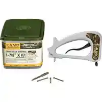 Main 1 - CAMO1-7/8TRIMHD DECK PK W/TOOL - Arlington Coal & Lumber