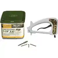 Main 1 - CAMO1-7/8TRIMHD DECK PK W/TOOL - Arlington Coal & Lumber