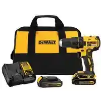 Main 1 - DRILL/DRIVER CMPT BRSHLESS 20V - Arlington Coal & Lumber