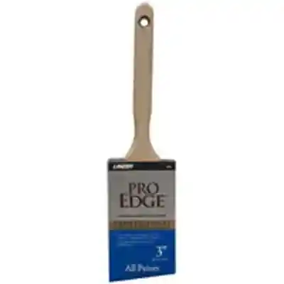 BRSH SASH ANGLE POLY BLEND 3IN - Arlington Coal & Lumber