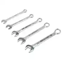 Main 1 - WRENCH COMBO SET 5PC SAE STEEL - Arlington Coal & Lumber