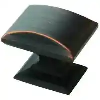 Main 1 - BP29340ORB KNOB CABNT CANDLER ORB 1-1/4IN - Arlington Coal & Lumber