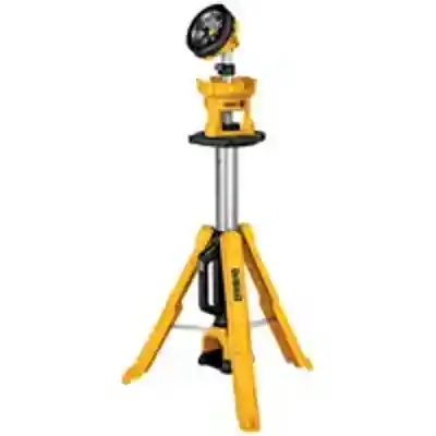 DEWALT 20V MAX TRIPOD LIGHT (BARE TOOL)(DCL079B) - Arlington Coal & Lumber