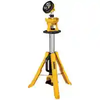 Main 2 - DEWALT 20V MAX TRIPOD LIGHT (BARE TOOL)(DCL079B) - Arlington Coal & Lumber