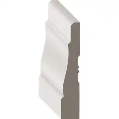 8754 PFJ 11/16" X 3-1/2" COLONIAL CASING JESSO FINISH 16 FT - Arlington Coal & Lumber