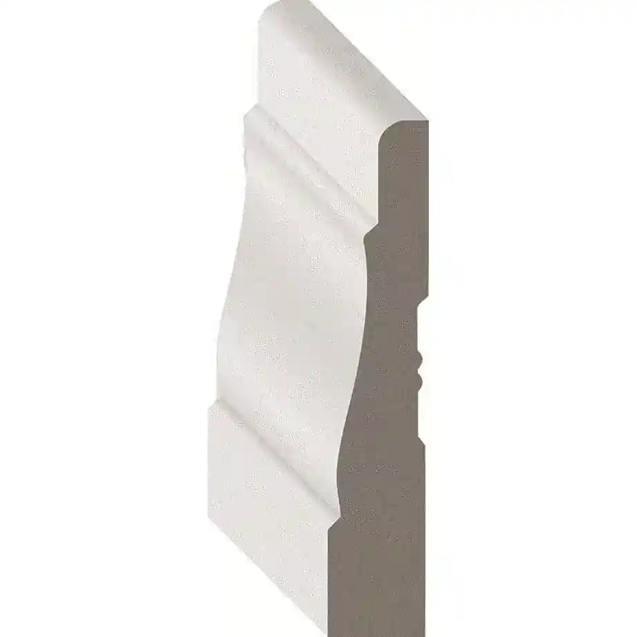 Main 1 - 8754 PFJ 11/16" X 3-1/2" COLONIAL CASING JESSO FINISH 16 FT - Arlington Coal & Lumber