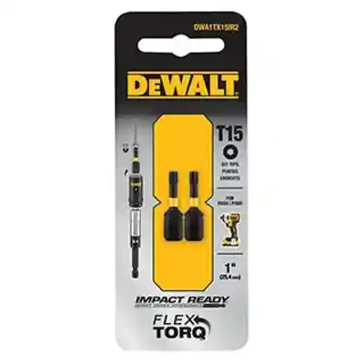 BIT DRIVER TORX15 IMPT RDY 1IN - Arlington Coal & Lumber