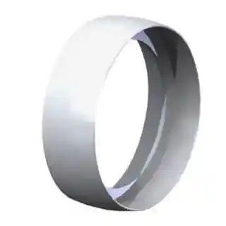 Main 1 - RDI ADA WHITE HANDRAIL JOINT RING (73018396) - Arlington Coal & Lumber