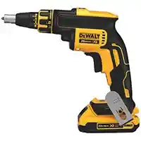Main 2 - DEWALT 20V MAX DRYWALL SCREW GUN (DCF620D2) - Arlington Coal & Lumber