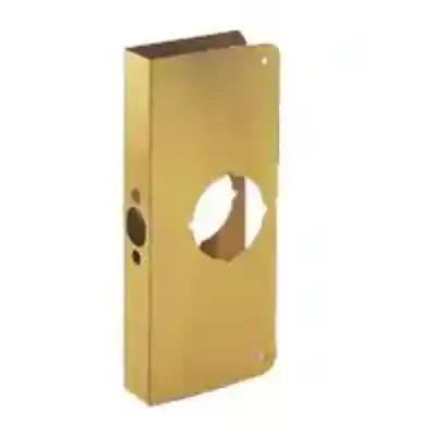 DOOR REINFORCER 4"W X 9"L PB - Arlington Coal & Lumber