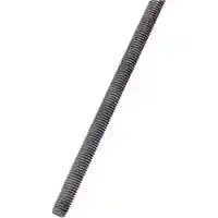 Main 1 - 5/8" X 72" GALVNZD THREADED ROD 5/8-11X72 - Arlington Coal & Lumber