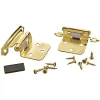 BP34293 BRTBRS OVERLAY HINGE - Arlington Coal & Lumber
