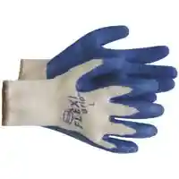 Main 1 - 8426L GLOVE FLEXIGRIP LATEX L GLOVE FLEXI-GRIP LATEX PALM L - Arlington Coal & Lumber
