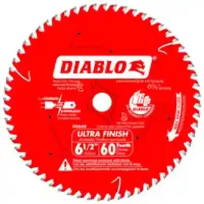 BLADE WOOD CUTTING 6-1/2X60T - Arlington Coal & Lumber