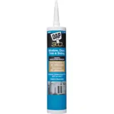 DAP SEALANT SILI ALLPURP WHITE 9OZ (18360) - Arlington Coal & Lumber