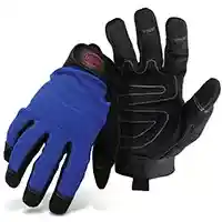 Main 1 - 5205L GLOVE MECH SYN LTHR LRG GLOVE MECHANIC SYN LEATHER LRG - Arlington Coal & Lumber