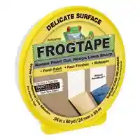 Main 2 - FROGTAPE .94" X 60-YDS DELICATE SURFACE PAINTER'S TAPE YELLOW (280220) - Arlington Coal & Lumber