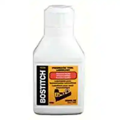 BOSTITCH PREMIUM PNEUMATIC TOOL LUBRICANT 4 OZ. - Arlington Coal & Lumber