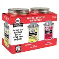 Main 1 - CLEANER MULTI PURPOSE PVC-CPVC - Arlington Coal & Lumber