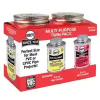 Main 1 - CLEANER MULTI PURPOSE PVC-CPVC - Arlington Coal & Lumber