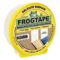 Main 1 - FROGTAPE 1.88 X 60-YDS DELICATE SURFACE PAINTER'S TAPE YELLOW (280222) - Arlington Coal & Lumber