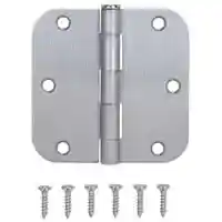 Main 1 - HINGE DOOR 5/8RAD 3.5IN SATCHR - Arlington Coal & Lumber