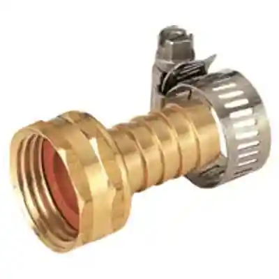 5/8-3/4FEM BRS HOSE END REPAIR - Arlington Coal & Lumber