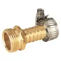 Main 1 - BRASS M HOSE END REPAIR5/8 - Arlington Coal & Lumber