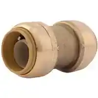 Main 1 - SHARKBITE TUBE COUPLER, 3/4 IN, 2.36 IN L U016LFA - Arlington Coal & Lumber