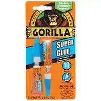 Main 2 - 2-PAK 3G GORILLA SUPER GLUE - Arlington Coal & Lumber