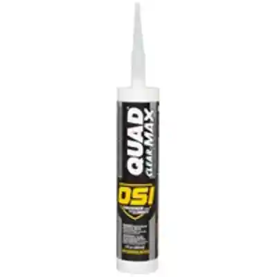 OSI QUAD MAX SEALANT CLEAR 9.5 OZ (2445634) - Arlington Coal & Lumber