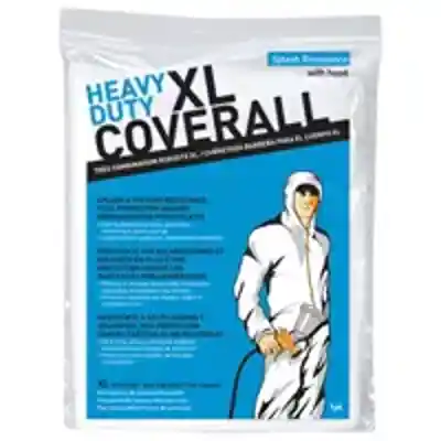 09961/6 BODYBARRIER XL HEAVY DUTY DUTY COVERALL HOODED - Arlington Coal & Lumber