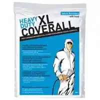Main 1 - 09961/6 BODYBARRIER XL HEAVY DUTY DUTY COVERALL HOODED - Arlington Coal & Lumber