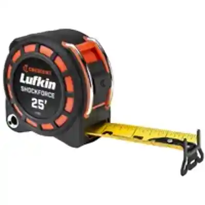 TAPE MEAS DUAL SDD 1-3/16X25FT - Arlington Coal & Lumber
