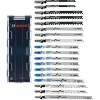 Main 1 - SET JIGSAW BLADE ASRTMNT 18PC - Arlington Coal & Lumber