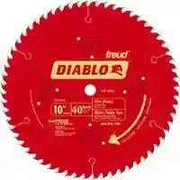 Main 2 - DIABLO 10" X 40TH SAW BLADE (D1040A) - Arlington Coal & Lumber