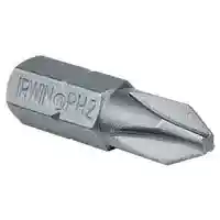 Main 1 - #2 PHLP INSERT BIT 1/4HEX 1IN - Arlington Coal & Lumber