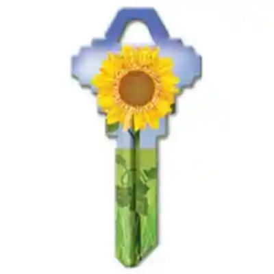 SC1-17 KEYBLANK SUNFLOWER - Arlington Coal & Lumber