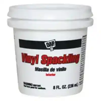 DAP WHITE INT/EXT VINYL SPACKLING ( 12130) - Arlington Coal & Lumber