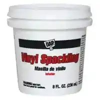 Main 1 - DAP WHITE INT/EXT VINYL SPACKLING ( 12130) - Arlington Coal & Lumber