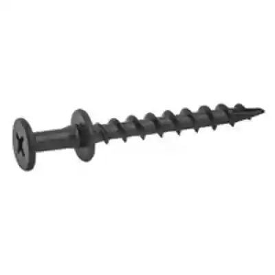 HANGER BEARCLAW BLK W/ANCH 2PC - Arlington Coal & Lumber