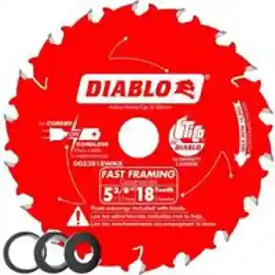 BLADE SAW FRAMING 18T 5-3/8IN - Arlington Coal & Lumber