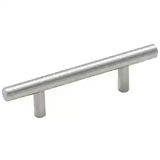 Main 1 - PULL BAR CABINET STLG NIC 3IN - Arlington Coal & Lumber