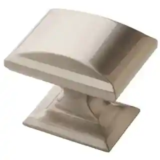 Main 1 - KNOB CABIINET SAT NIC 1-1/4IN - Arlington Coal & Lumber