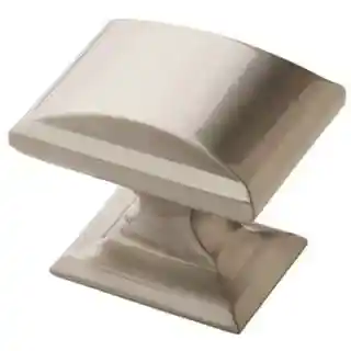 Main 1 - KNOB CABIINET SAT NIC 1-1/4IN - Arlington Coal & Lumber