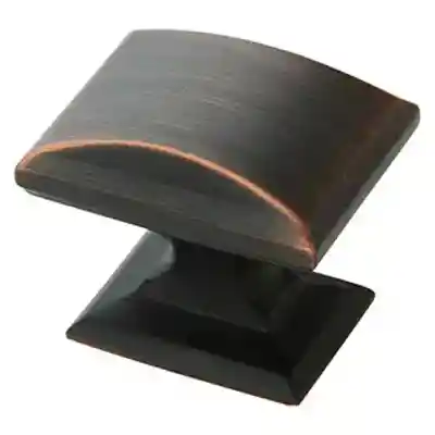 KNOB CABINET RECT ORB 1-1/4IN - Arlington Coal & Lumber