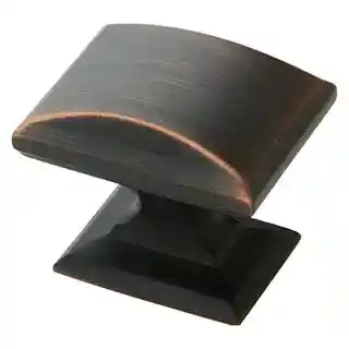 Main 1 - KNOB CABINET RECT ORB 1-1/4IN - Arlington Coal & Lumber